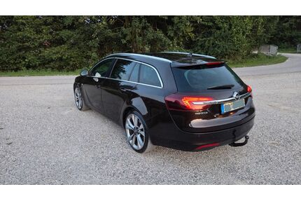 Opel Insignia Gebrauchtwagen