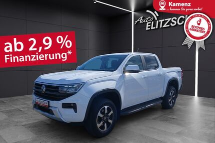 VW Amarok Gebrauchtwagen