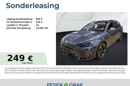 Cupra Leon Gebrauchtwagen