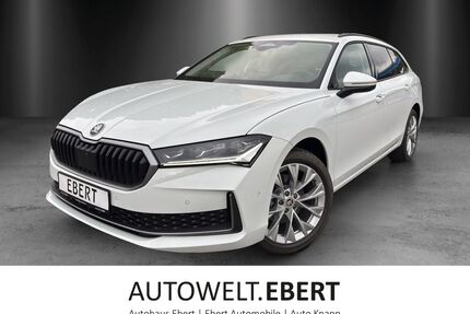 Skoda Superb Gebrauchtwagen