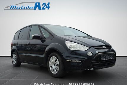 Ford S-Max Gebrauchtwagen