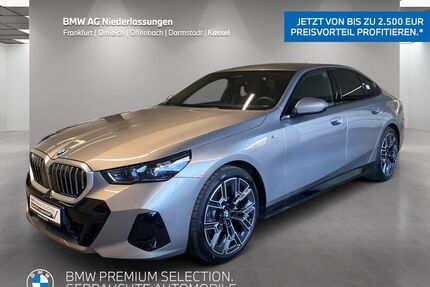 BMW 520 Gebrauchtwagen