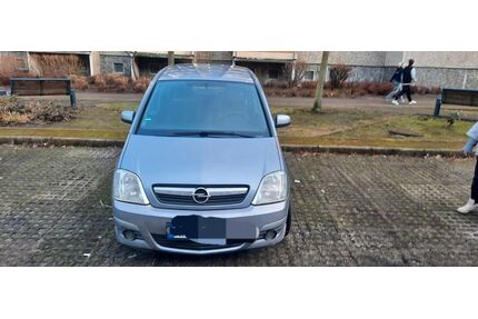 Opel Meriva Gebrauchtwagen