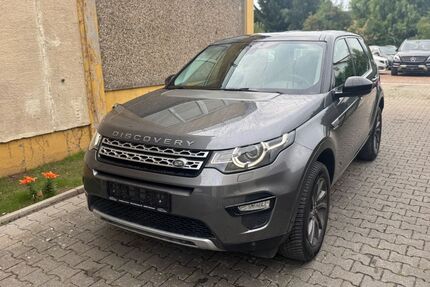 Land Rover Discovery Gebrauchtwagen