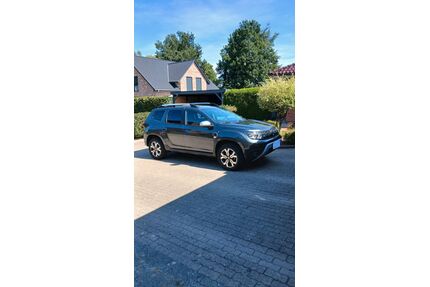 Dacia Duster Gebrauchtwagen