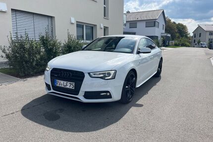 Audi A5 Gebrauchtwagen