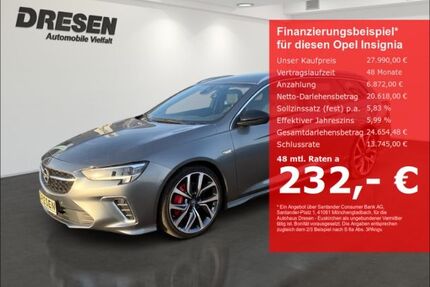Opel Insignia Gebrauchtwagen
