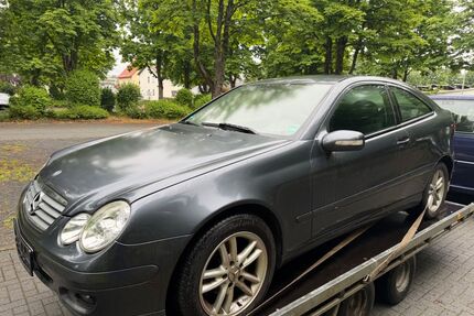 Mercedes-Benz C 180 Gebrauchtwagen