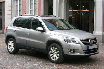 VW Tiguan Gebrauchtwagen
