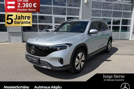 Mercedes-Benz EQB Gebrauchtwagen