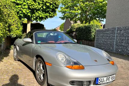 Porsche Boxster Gebrauchtwagen
