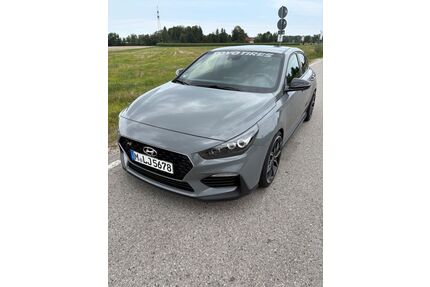 Hyundai i30 Gebrauchtwagen