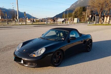 Porsche Boxster Gebrauchtwagen