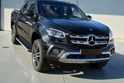 Mercedes-Benz X 350 Gebrauchtwagen