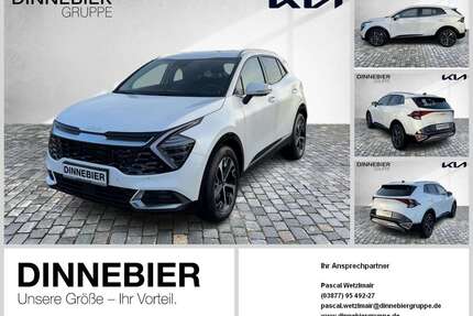 Kia Sportage Gebrauchtwagen
