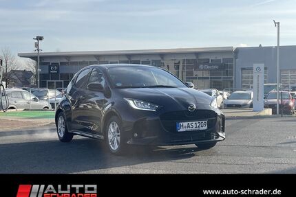 Mazda 2 Hybrid Gebrauchtwagen