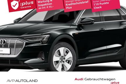 Audi e-tron Gebrauchtwagen