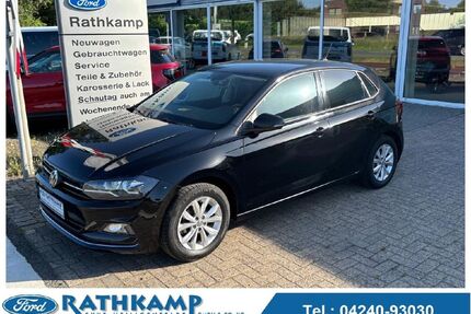 VW Polo Gebrauchtwagen