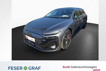 Audi S6 e-tron Gebrauchtwagen