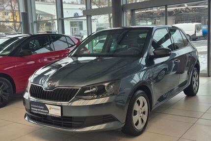 Skoda Fabia Gebrauchtwagen