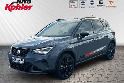 Seat Arona Gebrauchtwagen
