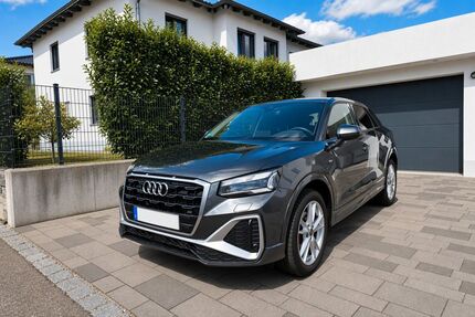 Audi Q2 Gebrauchtwagen