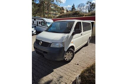 VW T5 Caravelle Gebrauchtwagen