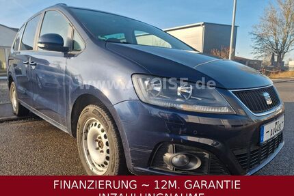 Seat Alhambra Gebrauchtwagen