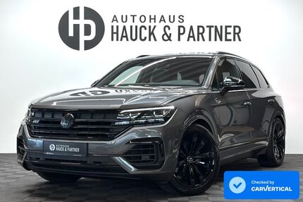 VW Touareg Gebrauchtwagen