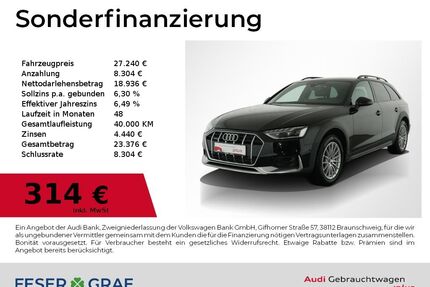 Audi A4 Allroad Gebrauchtwagen