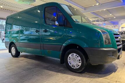 VW Crafter Gebrauchtwagen