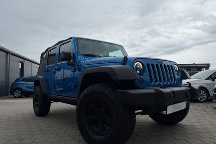 Jeep Wrangler Gebrauchtwagen