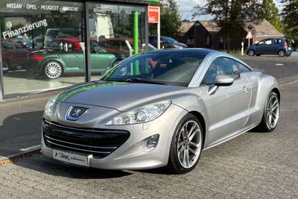 Peugeot RCZ Gebrauchtwagen