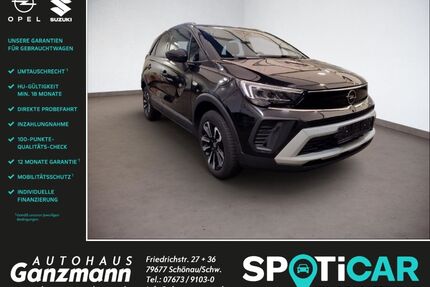 Opel Crossland (X) Gebrauchtwagen
