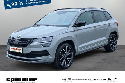 Skoda Karoq Gebrauchtwagen
