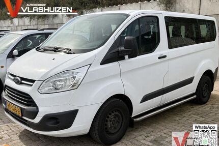 Ford Transit Custom Gebrauchtwagen
