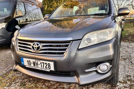 Toyota RAV 4 Gebrauchtwagen