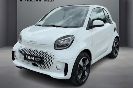 Smart ForTwo Gebrauchtwagen