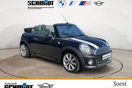 Mini Cooper Cabrio Gebrauchtwagen