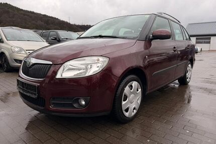Skoda Fabia Gebrauchtwagen