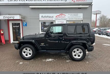 Jeep Wrangler Gebrauchtwagen