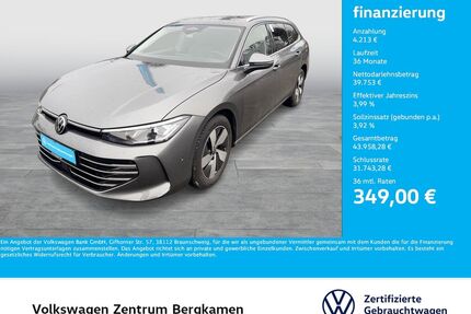 VW Passat Variant Gebrauchtwagen