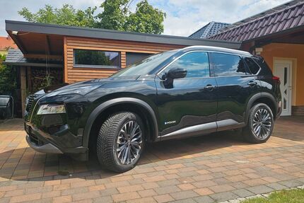 Nissan X-Trail Gebrauchtwagen