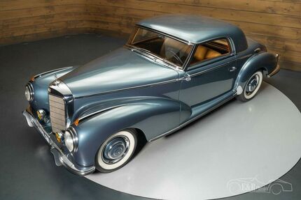 Mercedes-Benz S 300 Oldtimer
