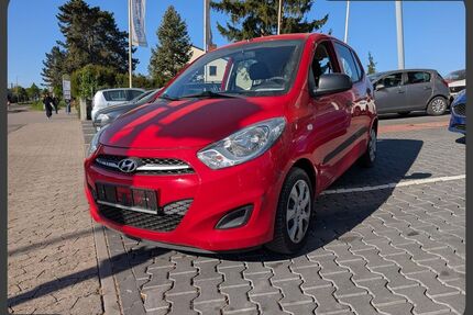 Hyundai i10 Gebrauchtwagen