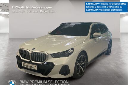 BMW 520 Gebrauchtwagen