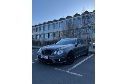 Mercedes-Benz E 63 AMG Gebrauchtwagen