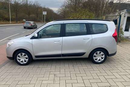 Dacia Lodgy Gebrauchtwagen
