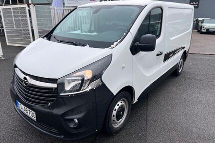 Opel Vivaro Gebrauchtwagen