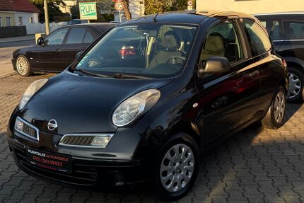 Nissan Micra Gebrauchtwagen